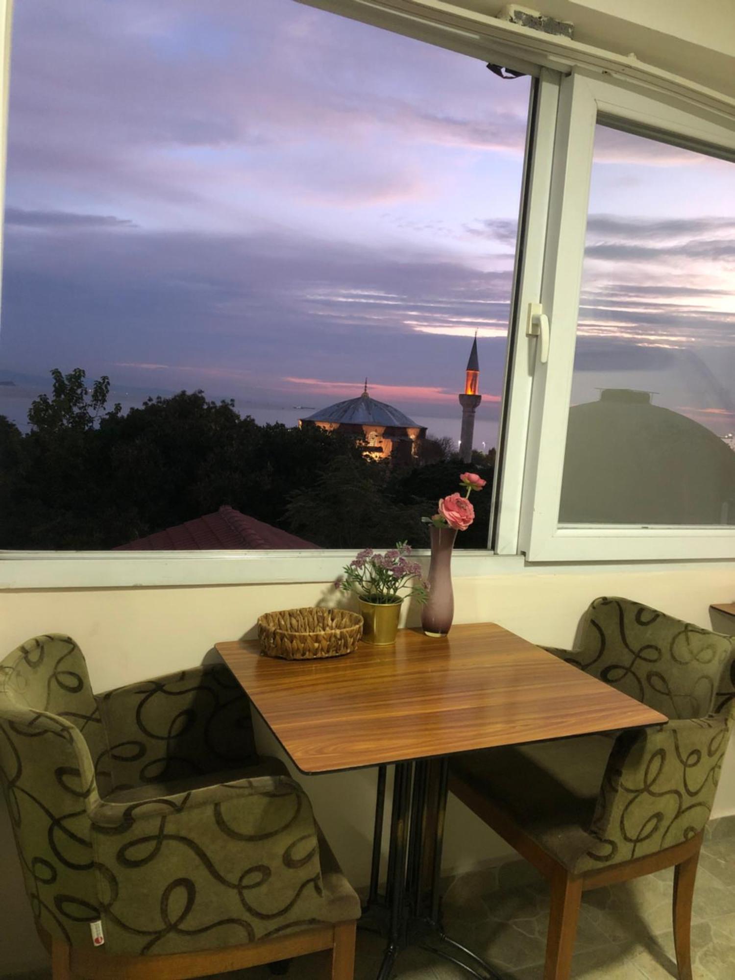 Bed & Breakfast Bachos View Hagia Sophia