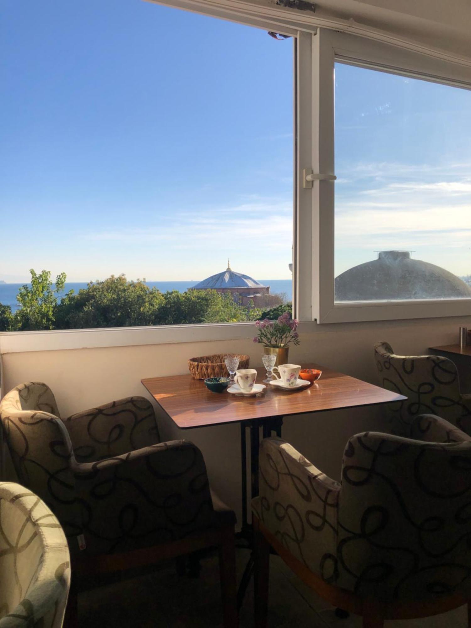 Bachos View Hagia Sophia Bed & Breakfast *