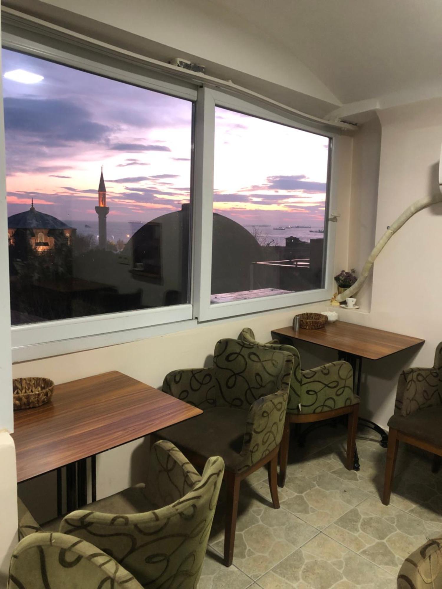 Bachos View Hagia Sophia Hotel Bed & Breakfast *
